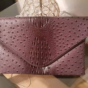 Clutch purse
